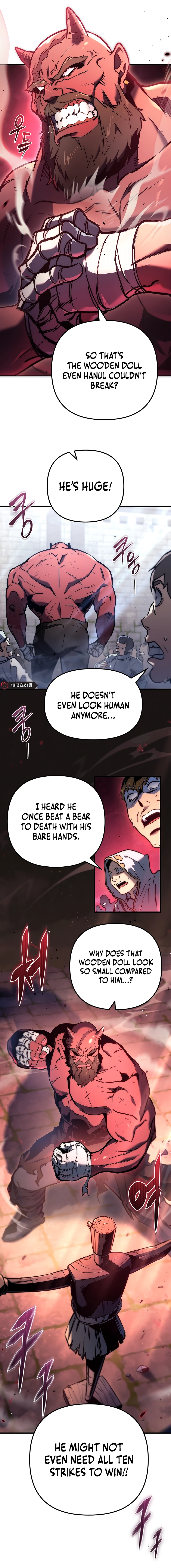 The Genius Blacksmith’s Game Chapter 1 Page 15