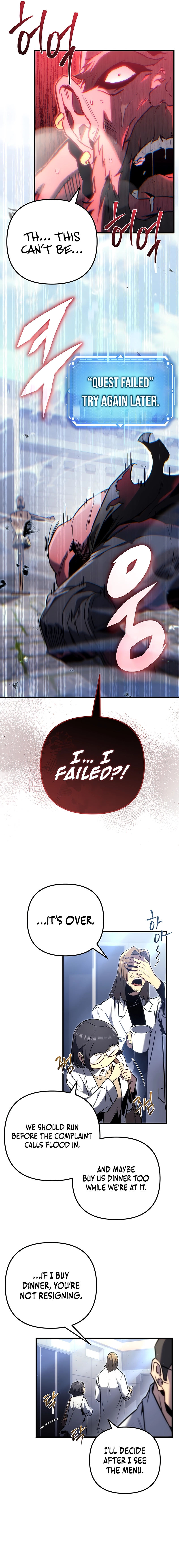 The Genius Blacksmith’s Game Chapter 1 Page 19