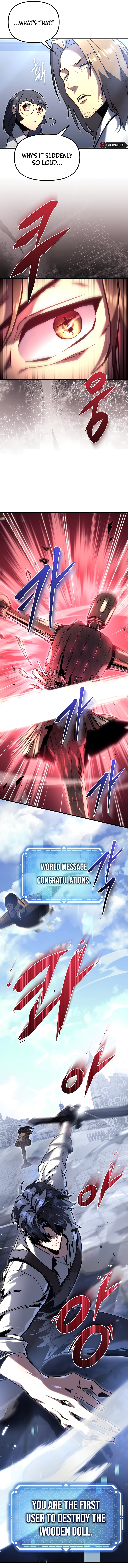 The Genius Blacksmith’s Game Chapter 1 Page 23