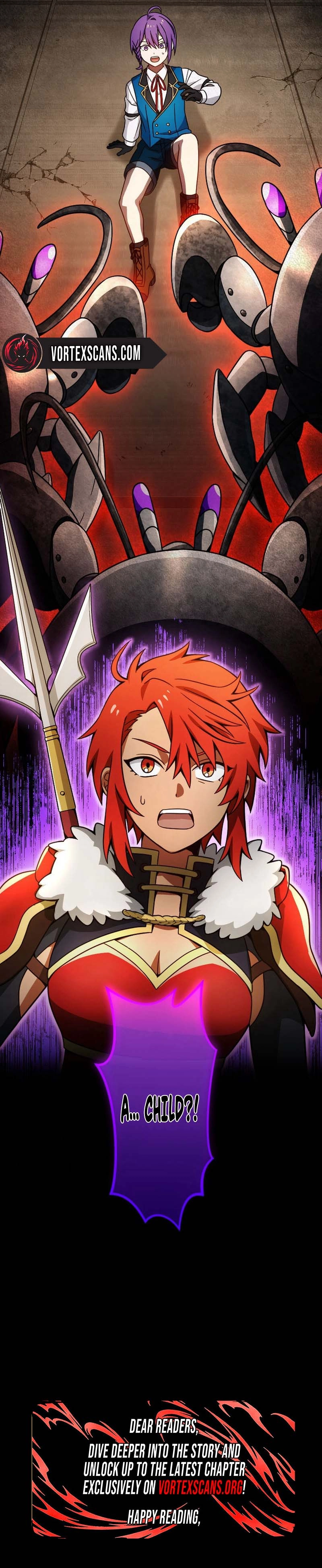 Gray Ash: The Exiled Imperial Knight’s Rise in the Dungeon Kingdom Chapter 24 Page 10