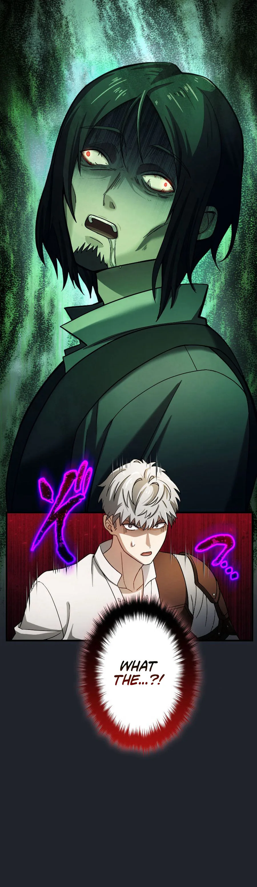 Gray Ash: The Exiled Imperial Knight’s Rise in the Dungeon Kingdom Chapter 29 Page 14