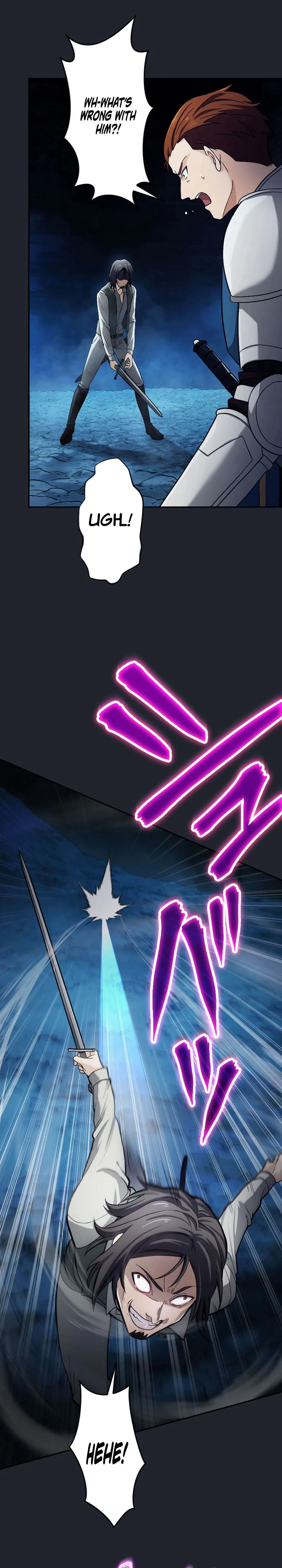 Gray Ash: The Exiled Imperial Knight’s Rise in the Dungeon Kingdom Chapter 29 Page 17