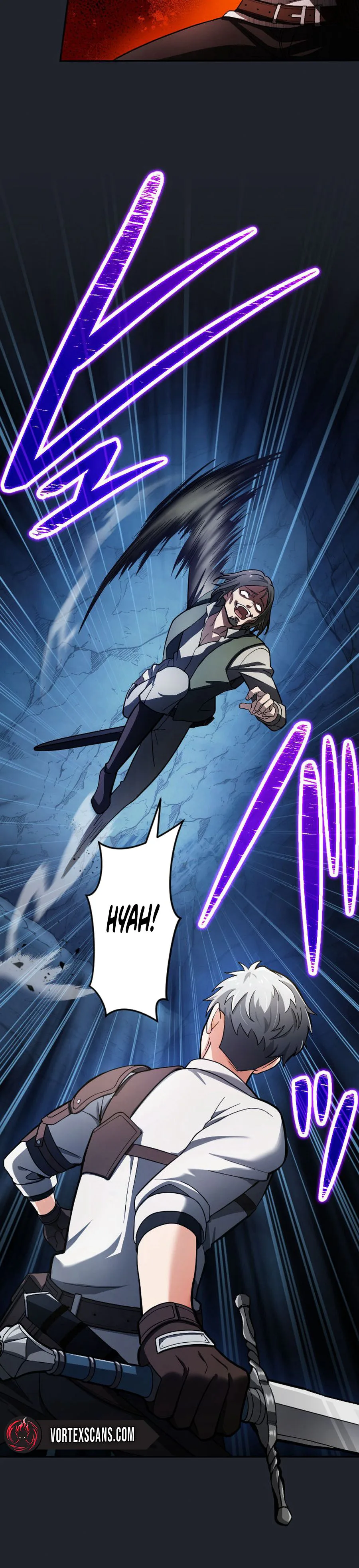 Gray Ash: The Exiled Imperial Knight’s Rise in the Dungeon Kingdom Chapter 29 Page 20