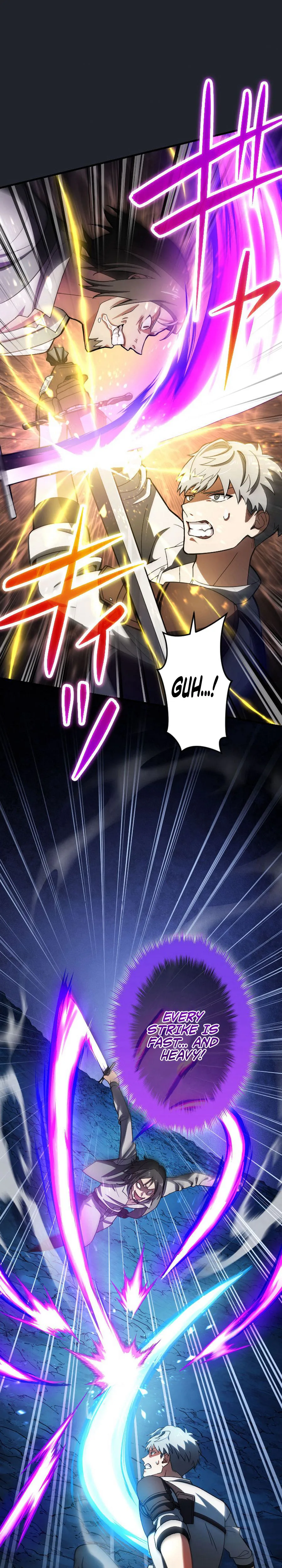 Gray Ash: The Exiled Imperial Knight’s Rise in the Dungeon Kingdom Chapter 29 Page 21