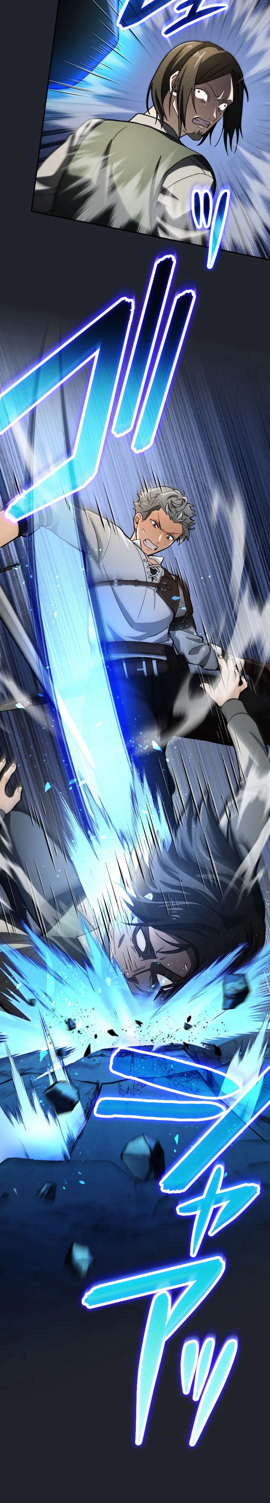 Gray Ash: The Exiled Imperial Knight’s Rise in the Dungeon Kingdom Chapter 29 Page 26