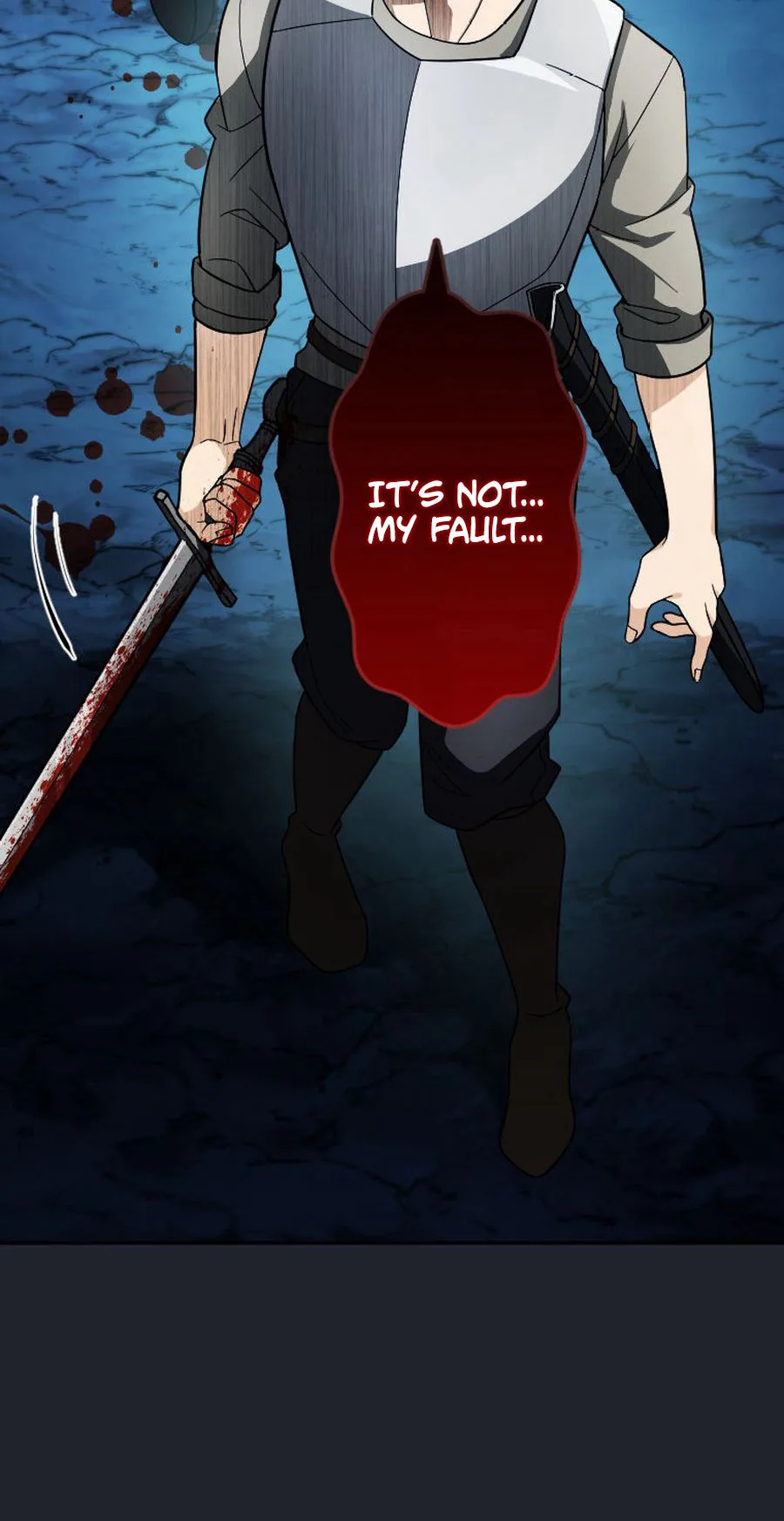 Gray Ash: The Exiled Imperial Knight’s Rise in the Dungeon Kingdom Chapter 29 Page 30