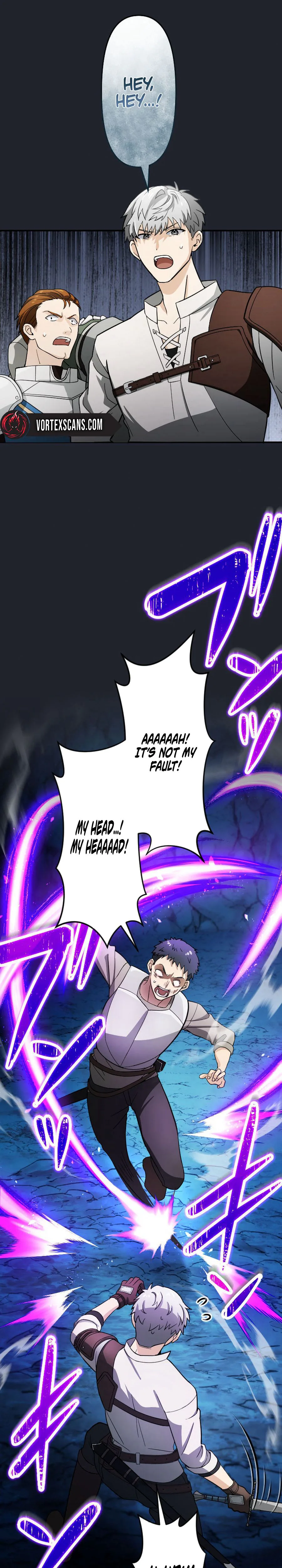 Gray Ash: The Exiled Imperial Knight’s Rise in the Dungeon Kingdom Chapter 29 Page 31