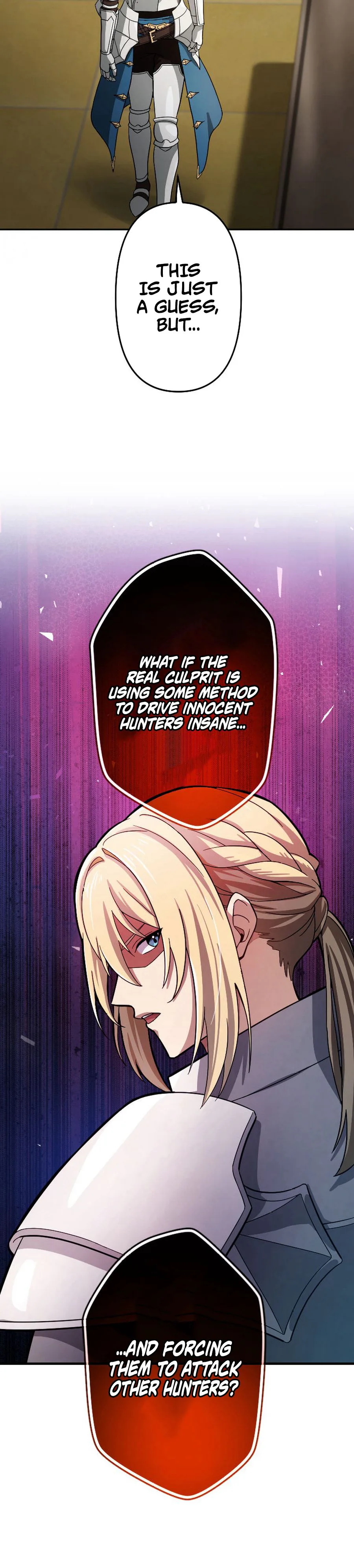 Gray Ash: The Exiled Imperial Knight’s Rise in the Dungeon Kingdom Chapter 29 Page 42