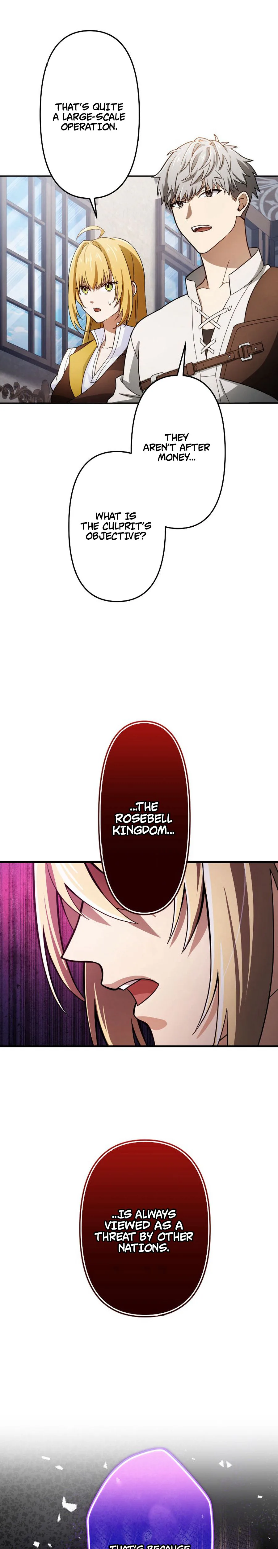 Gray Ash: The Exiled Imperial Knight’s Rise in the Dungeon Kingdom Chapter 29 Page 43