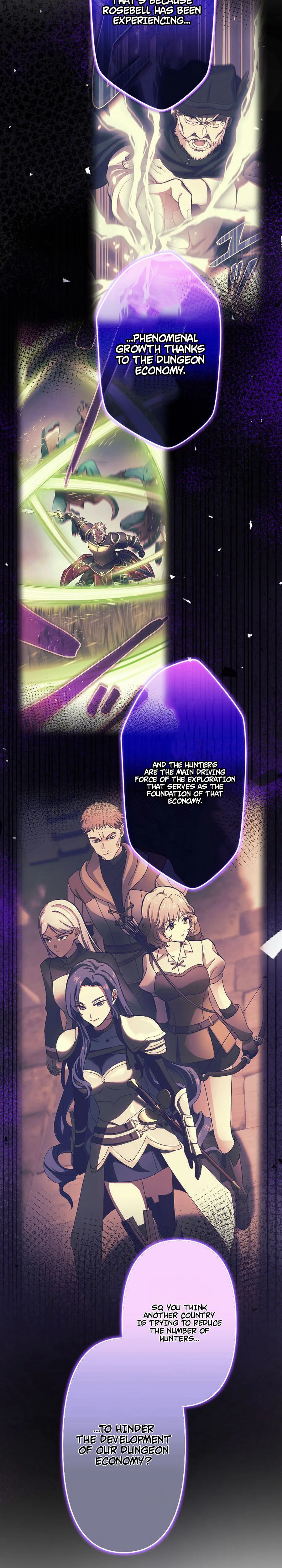 Gray Ash: The Exiled Imperial Knight’s Rise in the Dungeon Kingdom Chapter 29 Page 44