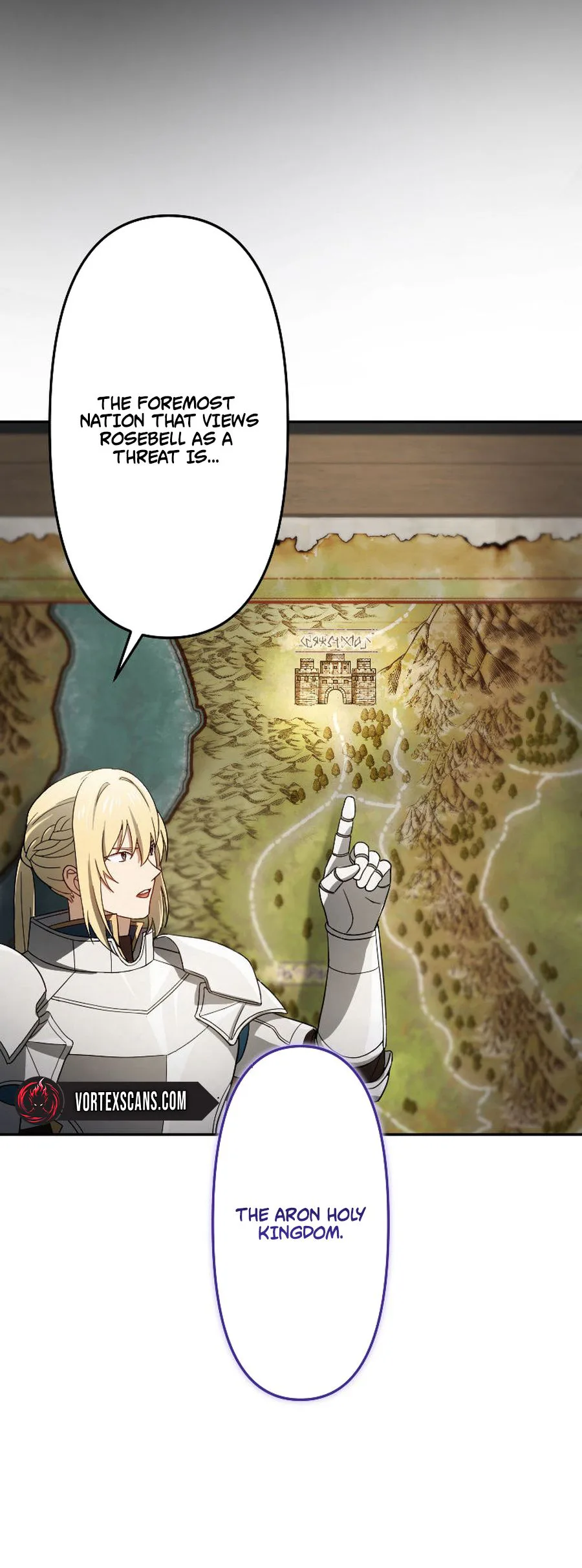 Gray Ash: The Exiled Imperial Knight’s Rise in the Dungeon Kingdom Chapter 29 Page 45