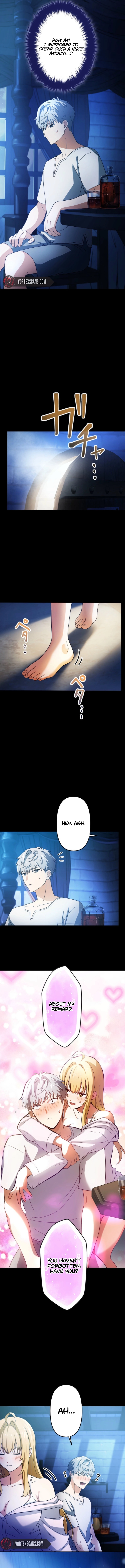 Gray Ash: The Exiled Imperial Knight’s Rise in the Dungeon Kingdom Chapter 13 Page 16