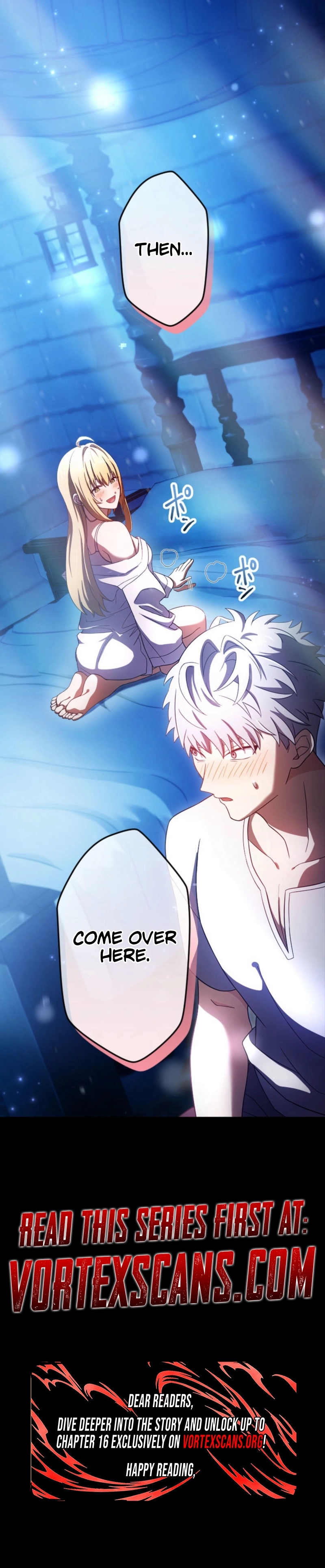 Gray Ash: The Exiled Imperial Knight’s Rise in the Dungeon Kingdom Chapter 13 Page 17