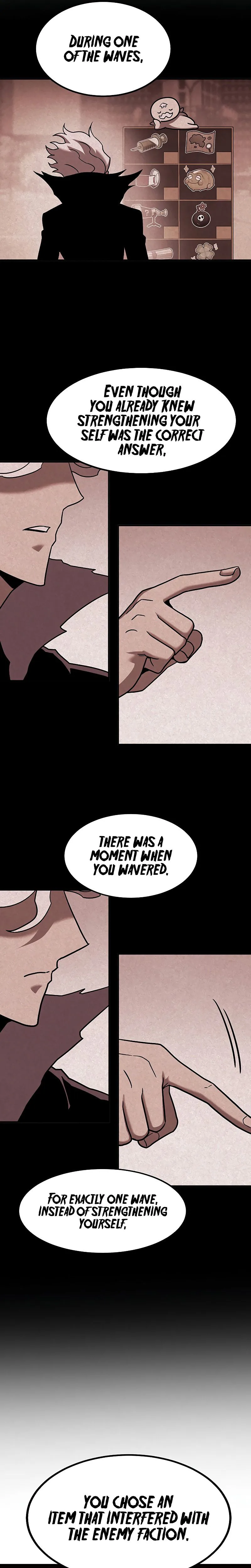 Hardcore Leveling Warrior: Earth Game Chapter 129 Page 7