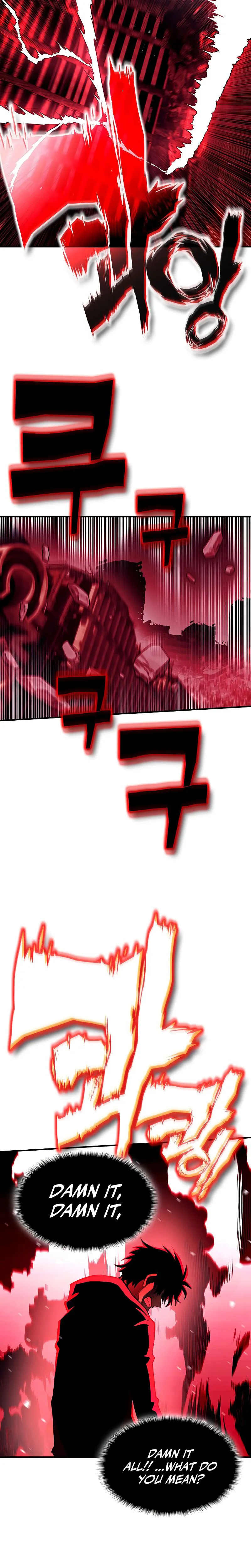 Hardcore Leveling Warrior: Earth Game Chapter 129 Page 11