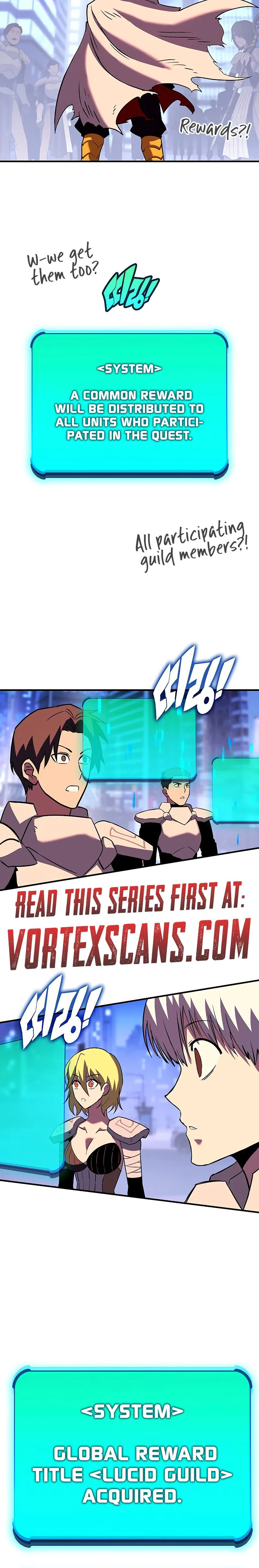 Hardcore Leveling Warrior: Earth Game Chapter 129 Page 19