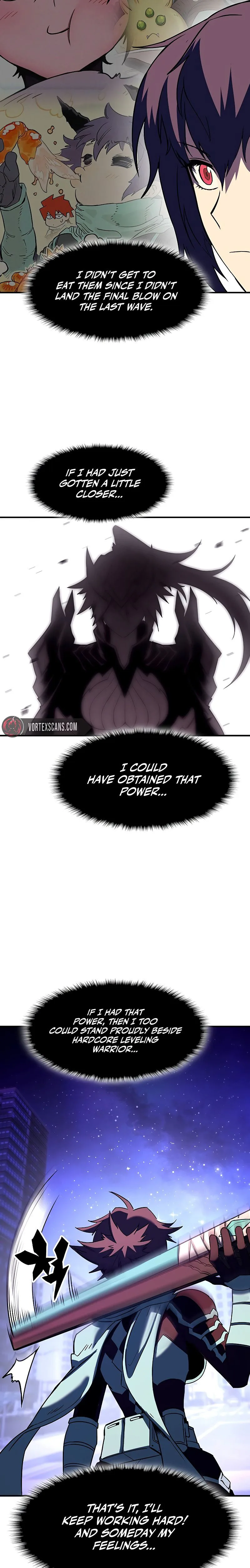 Hardcore Leveling Warrior: Earth Game Chapter 129 Page 21