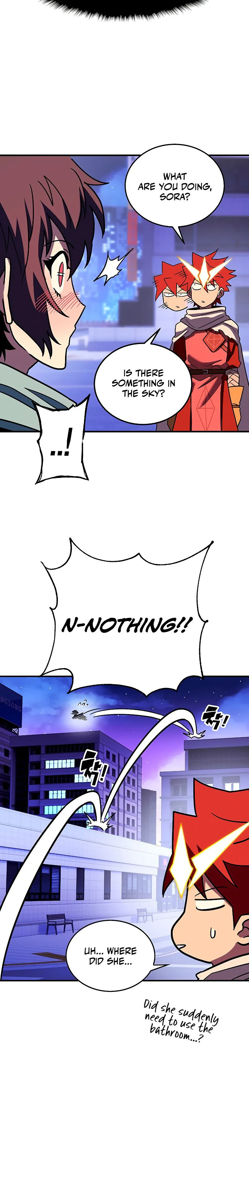 Hardcore Leveling Warrior: Earth Game Chapter 129 Page 22