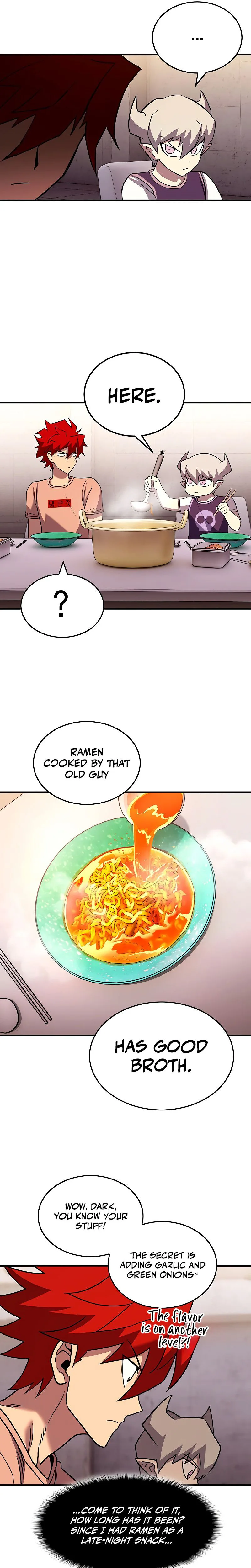 Hardcore Leveling Warrior: Earth Game Chapter 129 Page 37