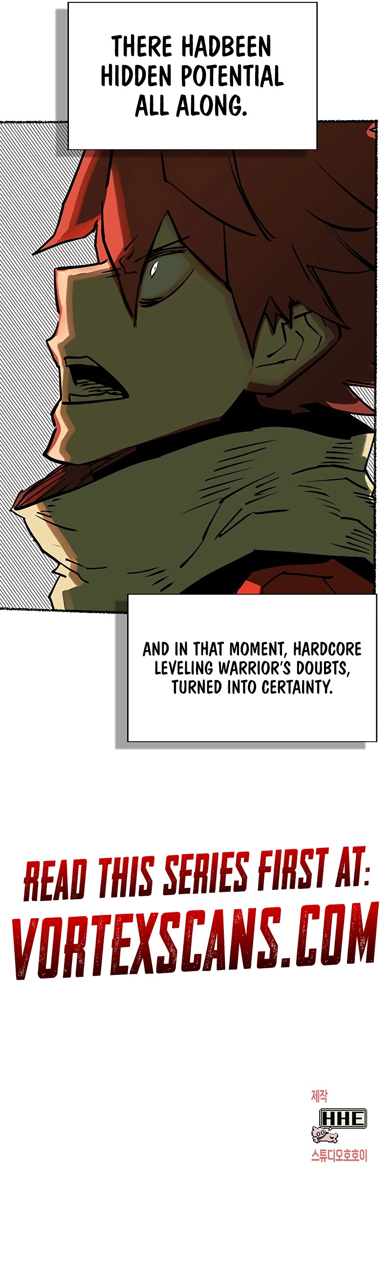 Hardcore Leveling Warrior: Earth Game Chapter 127 Page 12