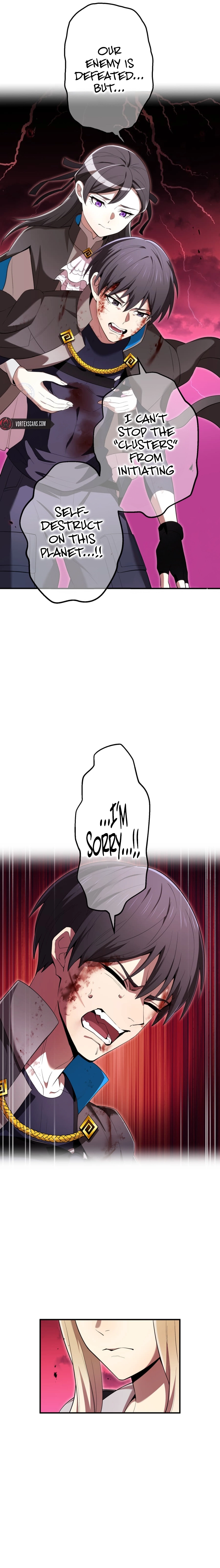 I am the Strongest Awakener, Recognized By All Of The World‘s Cheat Masters Chapter 82 Page 7