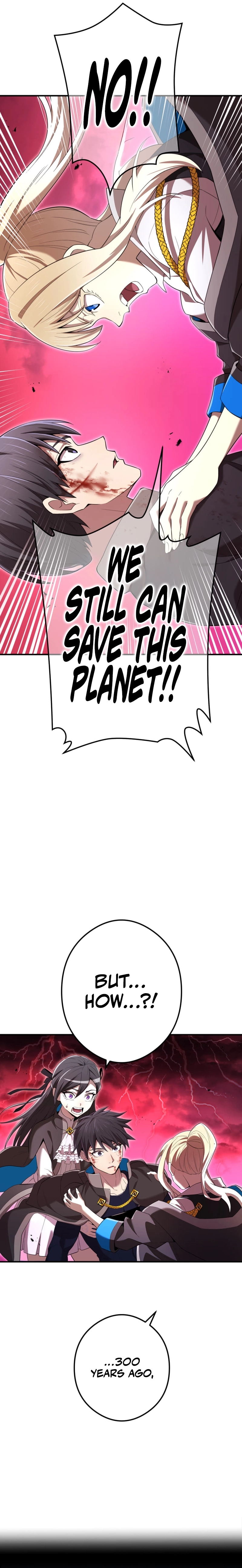 I am the Strongest Awakener, Recognized By All Of The World‘s Cheat Masters Chapter 82 Page 8