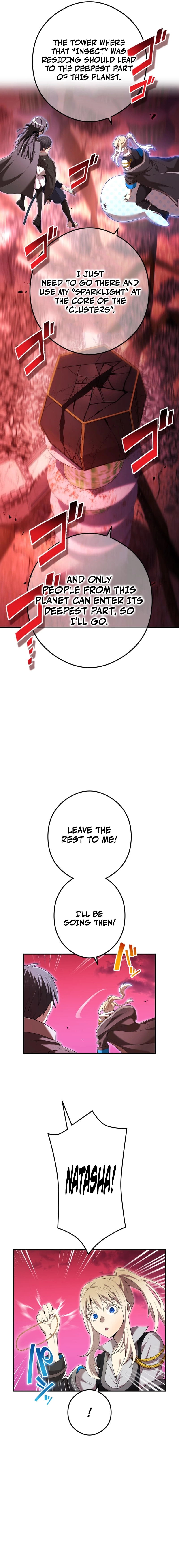 I am the Strongest Awakener, Recognized By All Of The World‘s Cheat Masters Chapter 82 Page 11