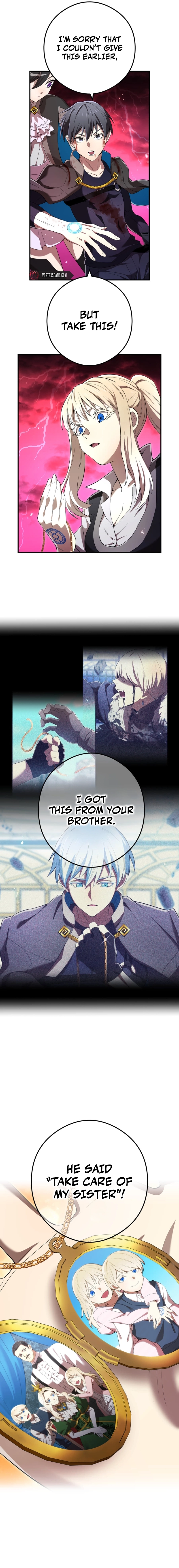 I am the Strongest Awakener, Recognized By All Of The World‘s Cheat Masters Chapter 82 Page 12