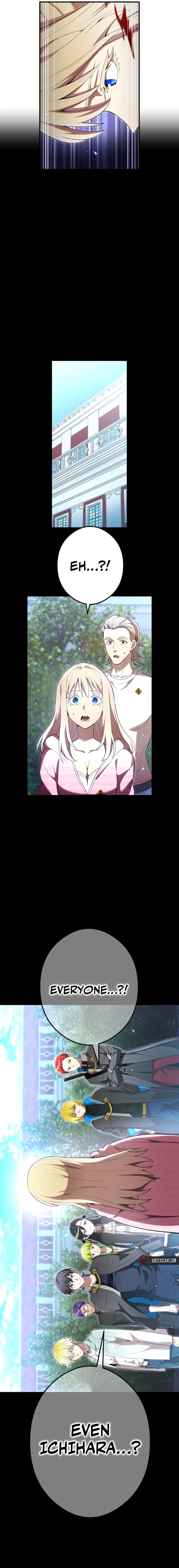 I am the Strongest Awakener, Recognized By All Of The World‘s Cheat Masters Chapter 82 Page 19