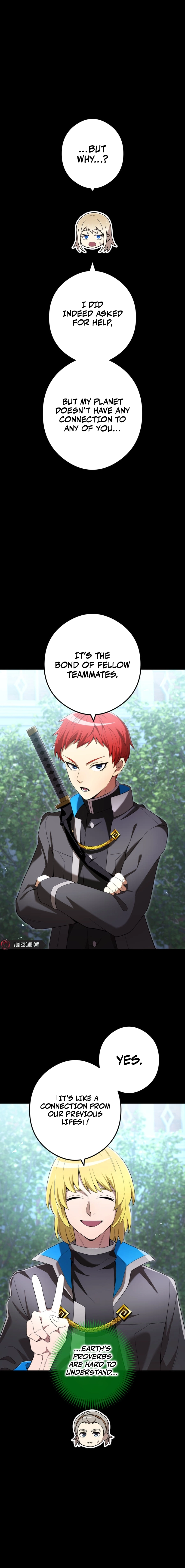 I am the Strongest Awakener, Recognized By All Of The World‘s Cheat Masters Chapter 82 Page 20