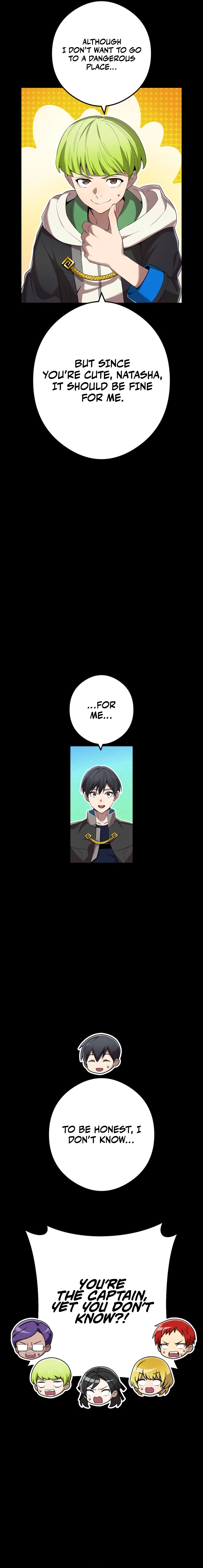 I am the Strongest Awakener, Recognized By All Of The World‘s Cheat Masters Chapter 82 Page 22