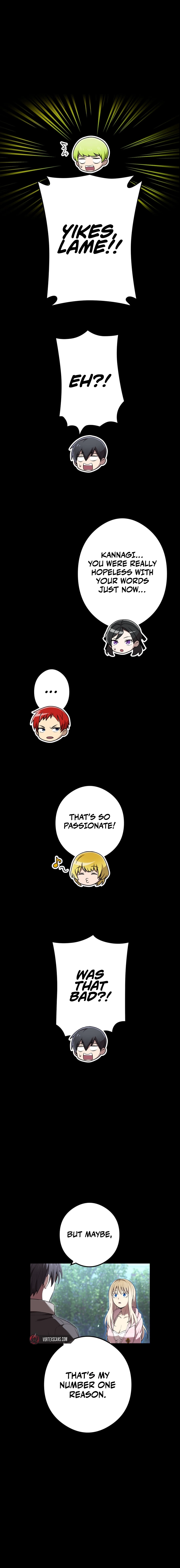 I am the Strongest Awakener, Recognized By All Of The World‘s Cheat Masters Chapter 82 Page 24