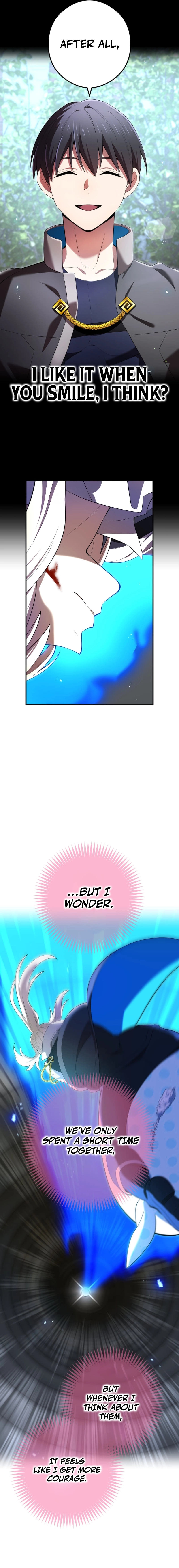 I am the Strongest Awakener, Recognized By All Of The World‘s Cheat Masters Chapter 82 Page 25