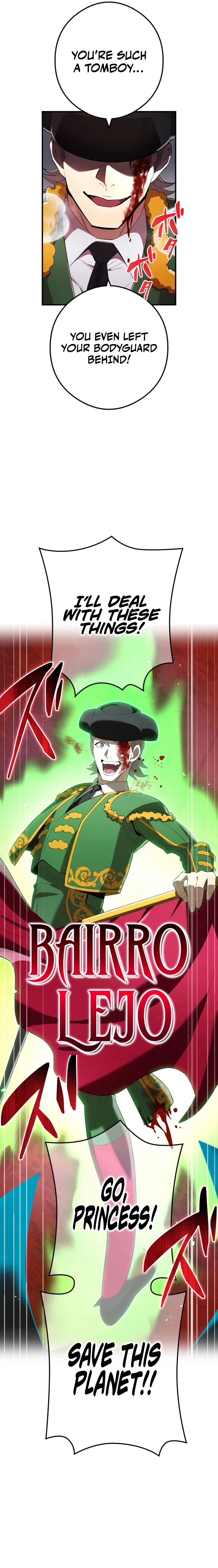 I am the Strongest Awakener, Recognized By All Of The World‘s Cheat Masters Chapter 82 Page 29