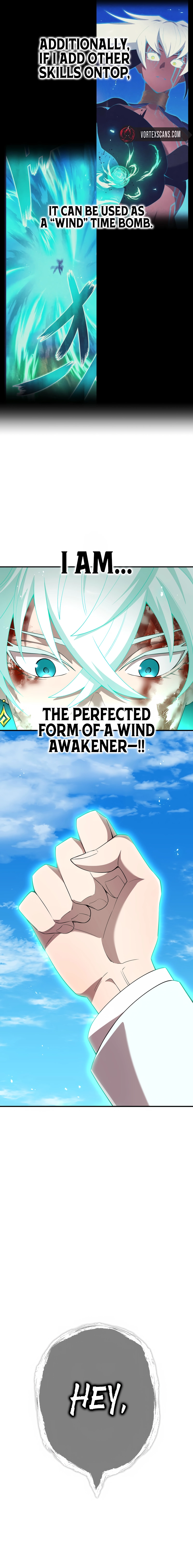 I am the Strongest Awakener, Recognized By All Of The World‘s Cheat Masters Chapter 89 Page 13
