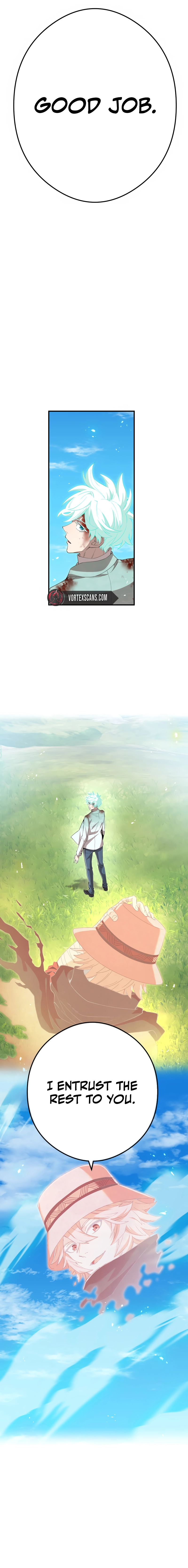 I am the Strongest Awakener, Recognized By All Of The World‘s Cheat Masters Chapter 89 Page 33