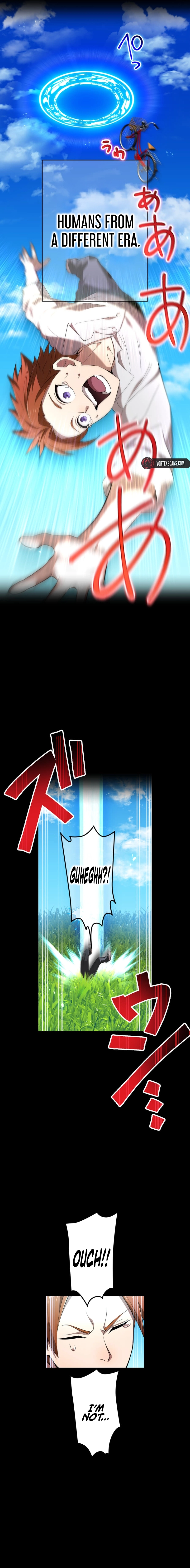 I am the Strongest Awakener, Recognized By All Of The World‘s Cheat Masters Chapter 79 Page 7