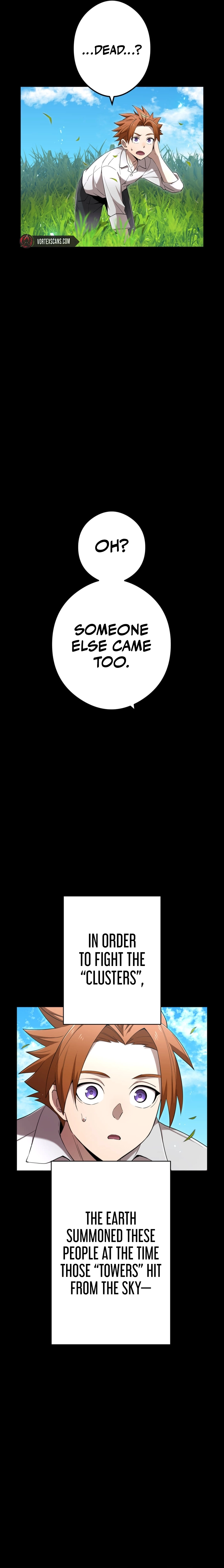 I am the Strongest Awakener, Recognized By All Of The World‘s Cheat Masters Chapter 79 Page 8