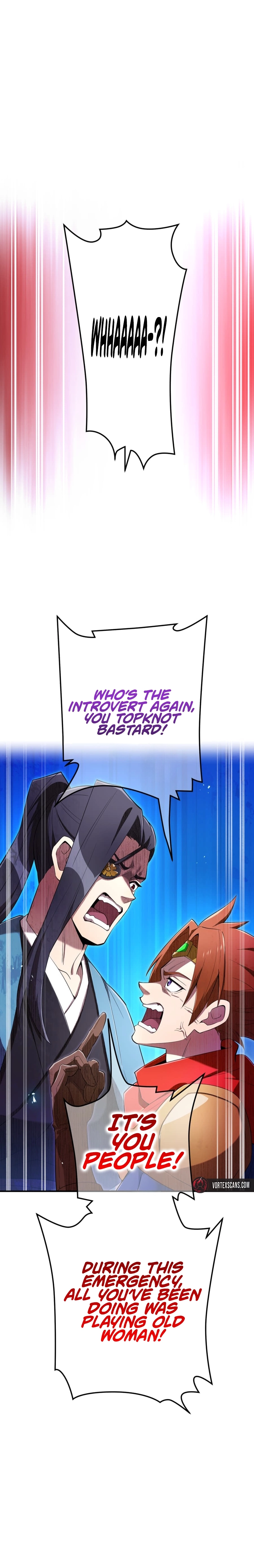 I am the Strongest Awakener, Recognized By All Of The World‘s Cheat Masters Chapter 79 Page 11