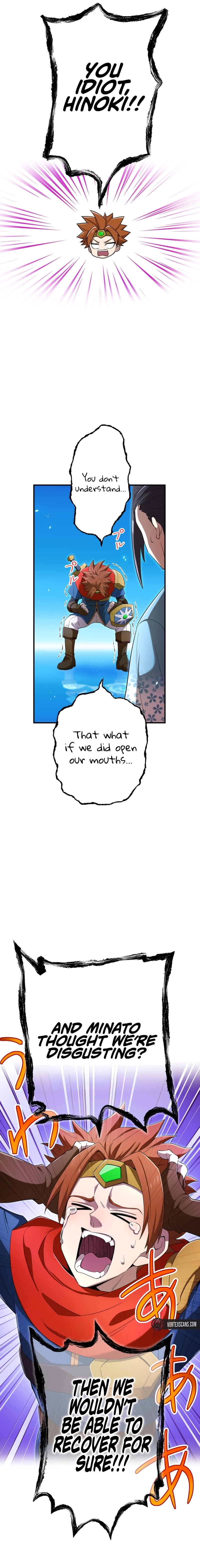 I am the Strongest Awakener, Recognized By All Of The World‘s Cheat Masters Chapter 79 Page 14