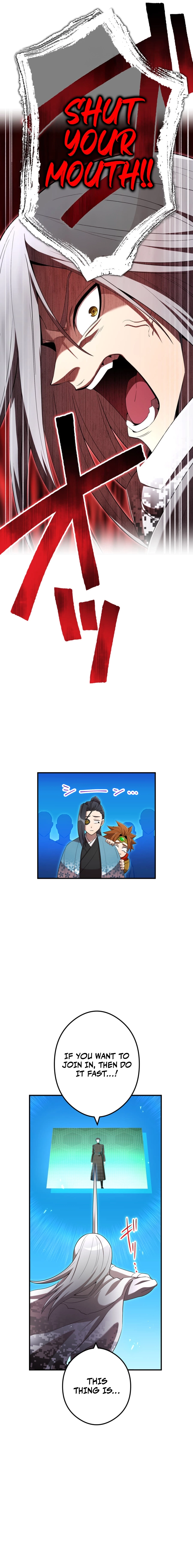 I am the Strongest Awakener, Recognized By All Of The World‘s Cheat Masters Chapter 79 Page 15