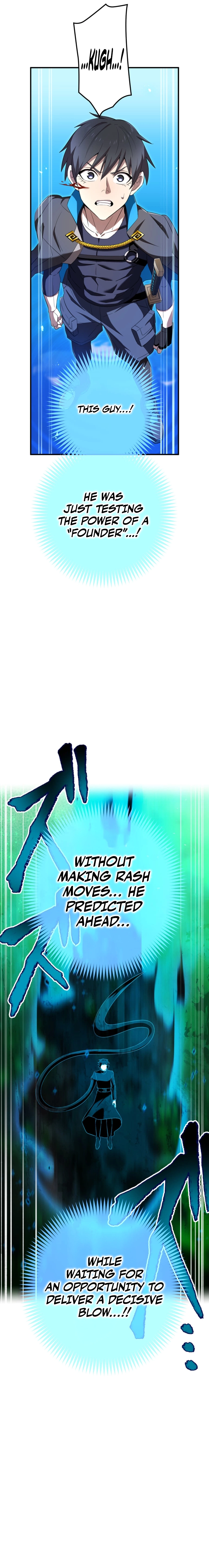 I am the Strongest Awakener, Recognized By All Of The World‘s Cheat Masters Chapter 79 Page 19