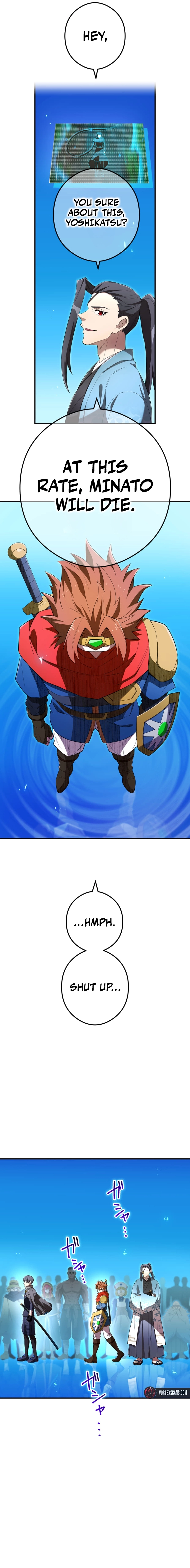 I am the Strongest Awakener, Recognized By All Of The World‘s Cheat Masters Chapter 79 Page 20