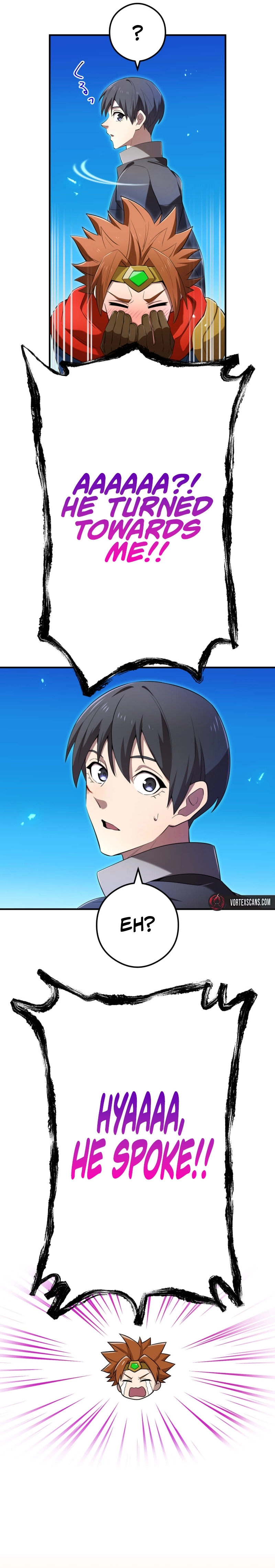 I am the Strongest Awakener, Recognized By All Of The World‘s Cheat Masters Chapter 79 Page 22