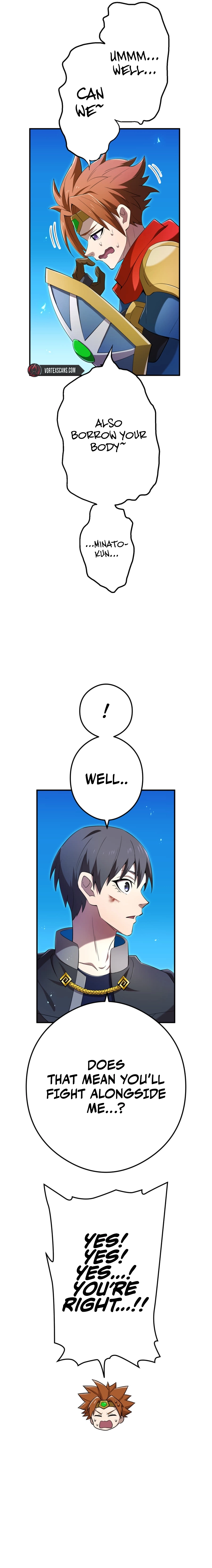 I am the Strongest Awakener, Recognized By All Of The World‘s Cheat Masters Chapter 79 Page 24