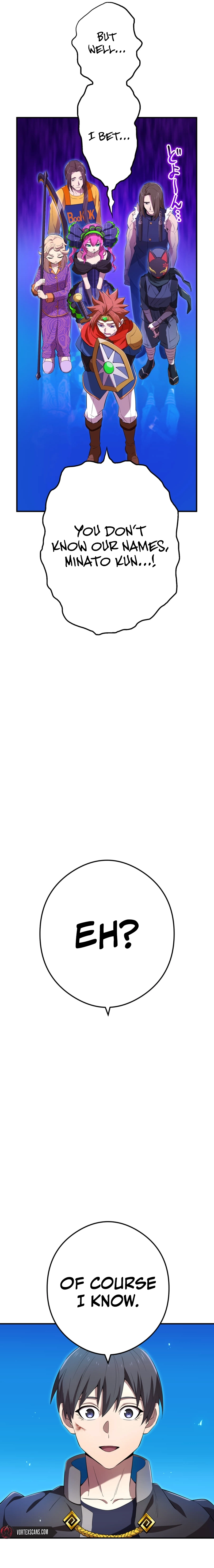 I am the Strongest Awakener, Recognized By All Of The World‘s Cheat Masters Chapter 79 Page 25