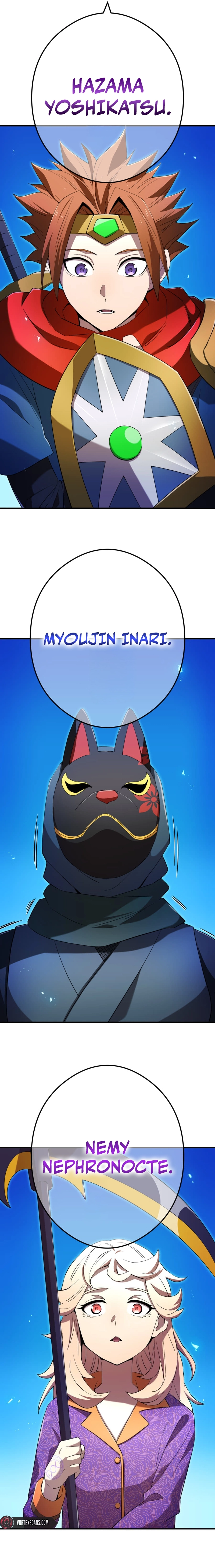 I am the Strongest Awakener, Recognized By All Of The World‘s Cheat Masters Chapter 79 Page 26