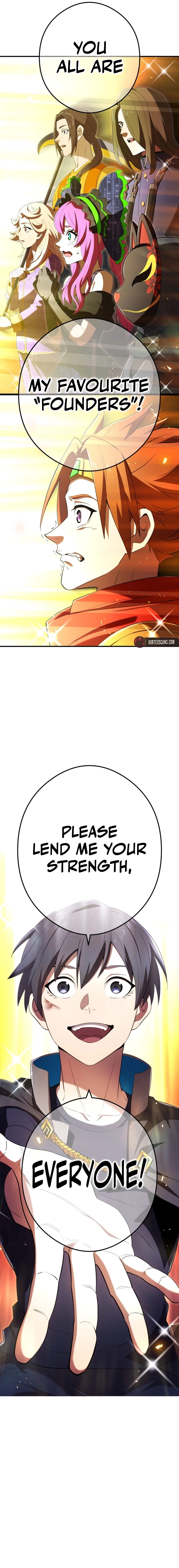 I am the Strongest Awakener, Recognized By All Of The World‘s Cheat Masters Chapter 79 Page 29