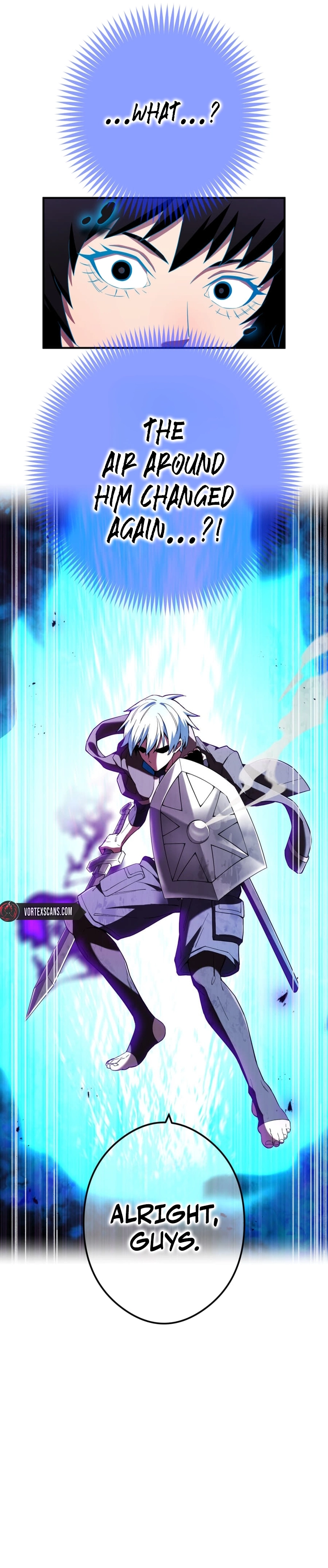 I am the Strongest Awakener, Recognized By All Of The World‘s Cheat Masters Chapter 79 Page 33