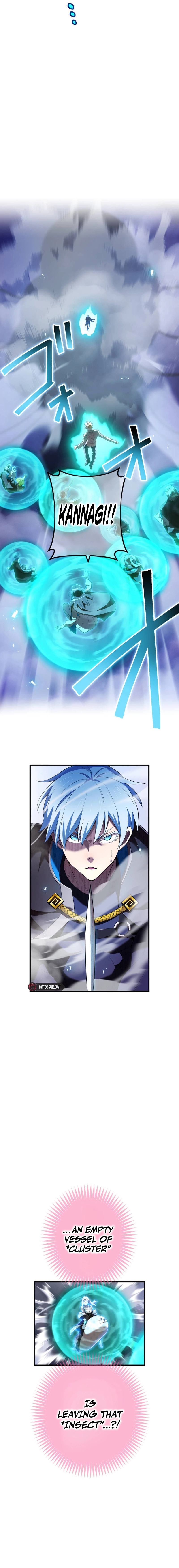 I am the Strongest Awakener, Recognized By All Of The World‘s Cheat Masters Chapter 76 Page 8